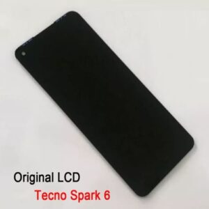 Display Tecno Spark 6 KE7